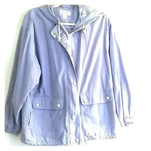 Picone Sport hooded utility/ rain jacket P008J